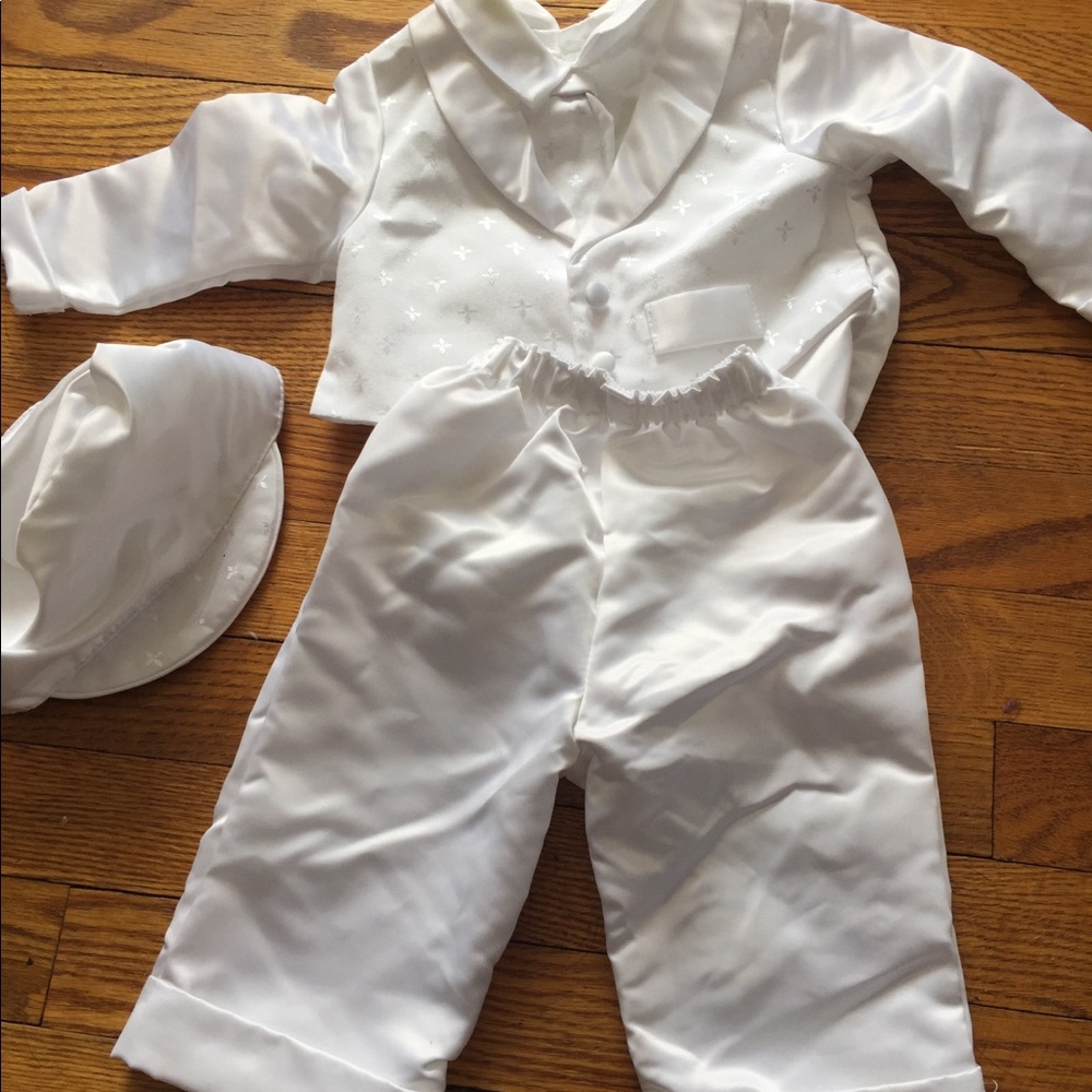 Baptismal outfit